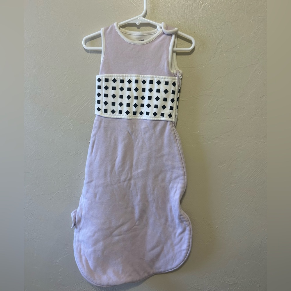 Nanit Breathing Band Sleep Sack